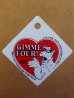 画像1: ct-140114-43 ALF / 80's Valentine's Card "GIMME FOUR!" (1)