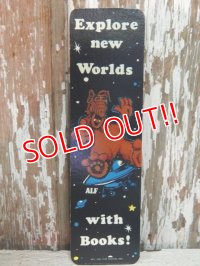 ct-140114-42 ALF / 80's Bookmark (F)