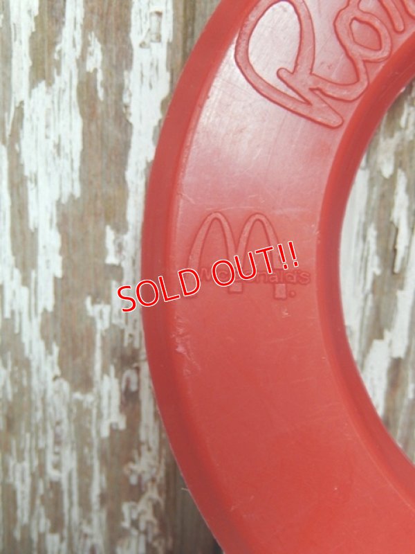 画像3: ct-140204-28 McDonald's / Ronald McDonald 80's Flyer