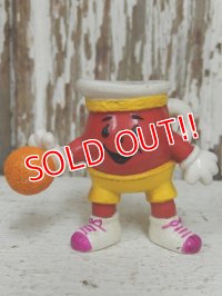 ct-140204-19 Kool-Aid / 80's PVC "Basketball"