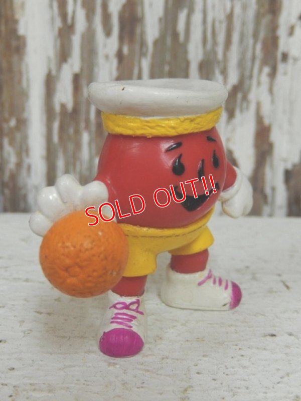 画像3: ct-140204-19 Kool-Aid / 80's PVC "Basketball"