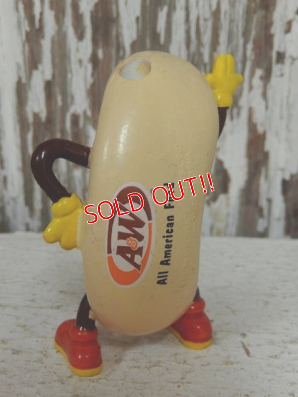 画像4: ct-140204-24 A&W / 1998 Straw Holder "Hot Dog"