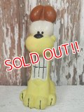 ct-140205-02 Odie / 80's-90's Squeak Doll