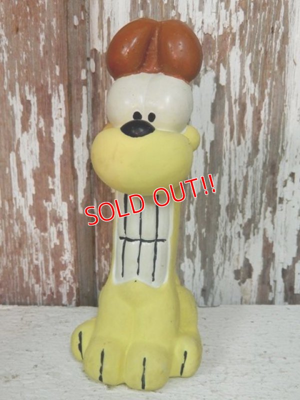 画像1: ct-140205-02 Odie / 80's-90's Squeak Doll