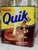 画像1: dp-140205-02 Nestlé / Quik 80's Can (1)