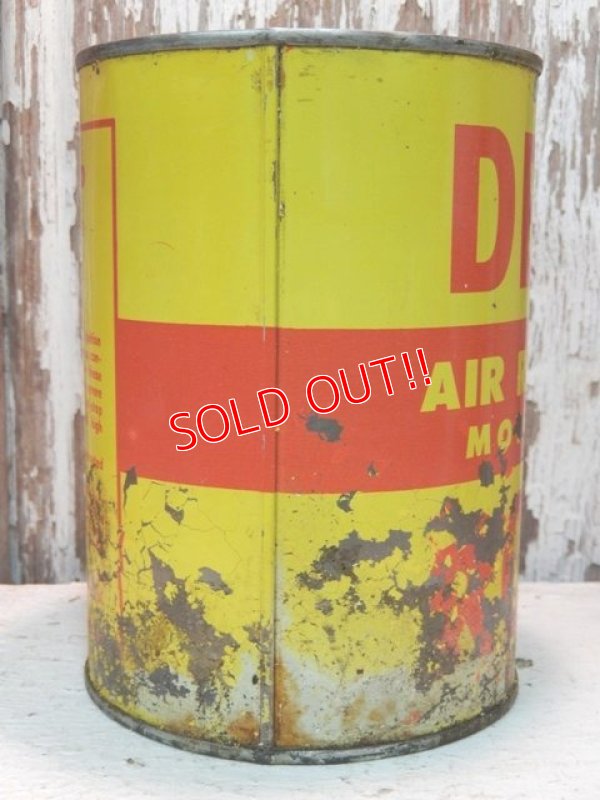 画像3: dp-140114-08 DEEP ROCK / Motor Oil Can