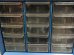 画像2: dp-140205-04 Vintage Parts Cabinet (2)