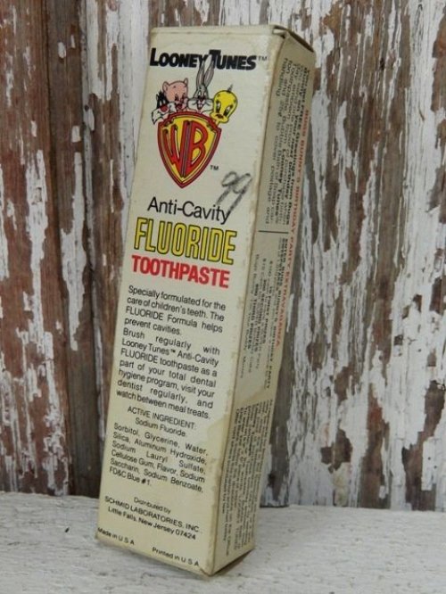 他の写真1: ct-140121-45 Looney Tunes / 70's Toothpaste