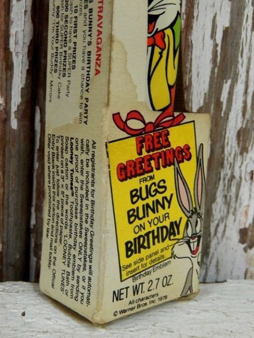 他の写真3: ct-140121-45 Looney Tunes / 70's Toothpaste