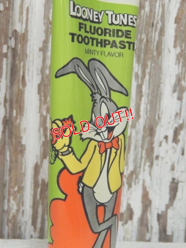 画像3: ct-140121-45 Looney Tunes / 70's Toothpaste