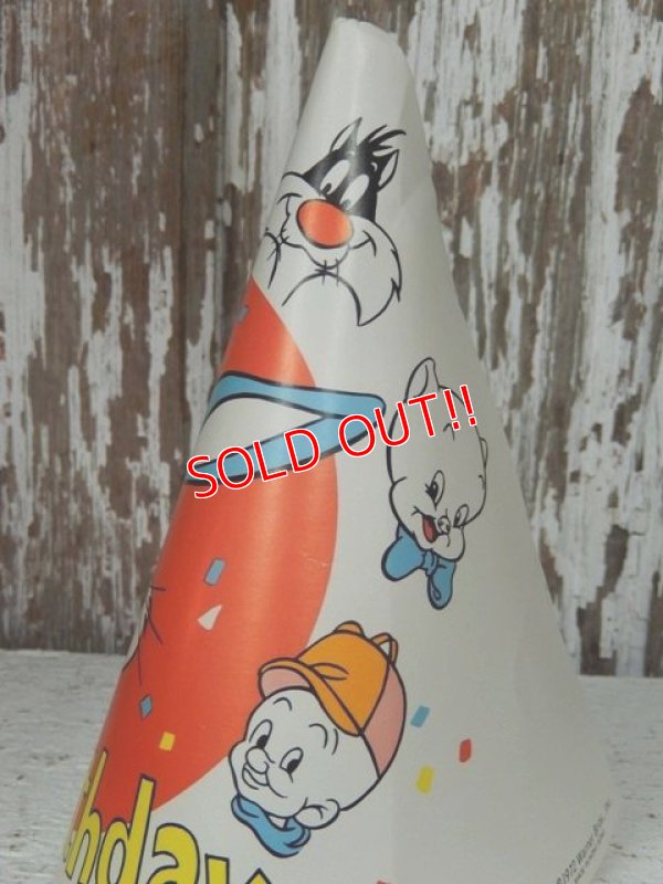 画像3: ct-140121-47 Looney Tunes / 70's Party Hat