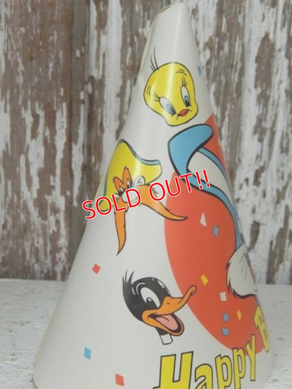 画像2: ct-140121-47 Looney Tunes / 70's Party Hat