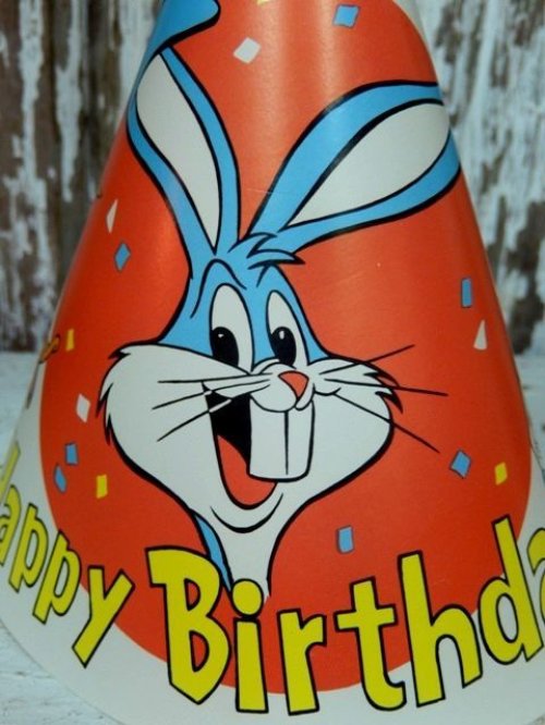 他の写真1: ct-140121-47 Looney Tunes / 70's Party Hat