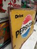 画像3: dp-140205-09 PEPSI / 60's Metal Sign (3)