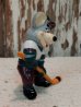 画像3: ct-140211-62 Chuck E. Cheese / 1986 PVC "Hockey" (3)