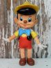 画像1: ct-140211-05 Pinocchio / 70's Figure (Made in Japan) (1)