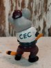 画像4: ct-140211-62 Chuck E. Cheese / 1986 PVC "Hockey" (4)
