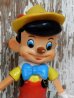 画像2: ct-140211-05 Pinocchio / 70's Figure (Made in Japan) (2)