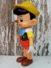 画像3: ct-140211-05 Pinocchio / 70's Figure (Made in Japan) (3)