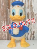 ct-140211-04 Donald Duck / 70's Figure (Made in Japan)