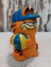 画像2: ct-140211-63 Garfield / 80's PVC "Beach Ball" (2)