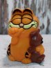 画像1: ct-140211-62 Garfield / 80's PVC "Pooky" (1)