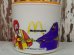 画像1: ct-140211-47 McDonald's / 80's Plastic Mug (1)