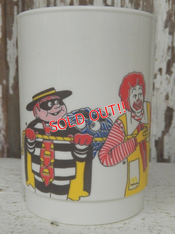 画像2: ct-140211-49 McDonald's / 80's Plastic Cup