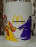 画像1: ct-140211-49 McDonald's / 80's Plastic Cup (1)