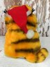 画像5: ct-140211-72 Garfield / R.DAKIN 80's mini Plush Doll "Santa"  (5)
