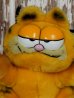 画像2: ct-140211-71 Garfield / R.DAKIN 80's Stick Plush doll (2)