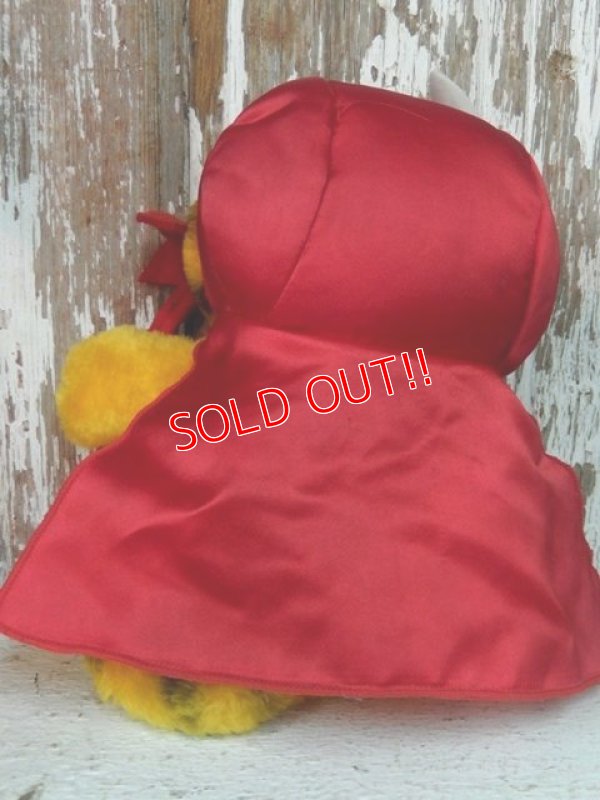 画像5: ct-140211-70 Garfield / R.DAKIN 80's Plush doll "Red Devil"