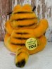 画像4: ct-140211-71 Garfield / R.DAKIN 80's Stick Plush doll (4)