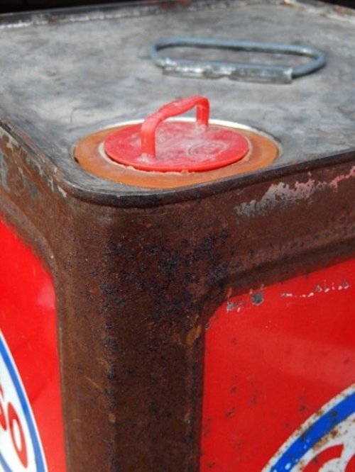 他の写真1: dp-140116-02 esso / 50's-60's Oil Can (France)