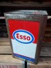 画像1: dp-140116-02 esso / 50's-60's Oil Can (France) (1)