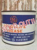 dp-140201-01 General Electric / 60's Long-Life Grease Can