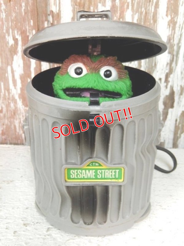 画像1: ct-140121-54 Oscar the Grouch / 70's-80's Radio