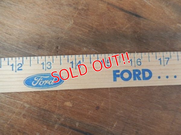 画像2: dp-140205-07 Ford / Yard stick