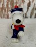 画像3: ct-140218-05 Snoopy / Schleich 80's PVC "Sailor" (3)