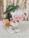 ct-140218-23 Snoopy / Applause 90's PVC "Beaglescout"