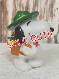 ct-140218-23 Snoopy / Applause 90's PVC "Beaglescout"