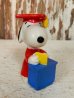 画像2: ct-140218-20 Snoopy / Applause 90's PVC "Grad" (C) (2)