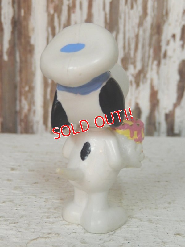 画像4: ct-140218-22 Snoopy / Applause 80's PVC "Chef"