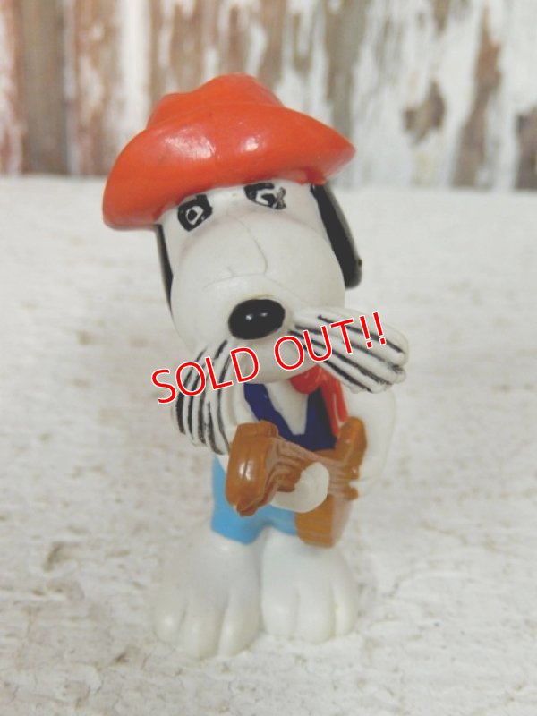 画像2: ct-140218-16 Snoopy / Schleich 80's PVC "Spike"