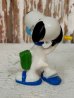 画像4: ct-140218-09 Snoopy / Schleich 80's PVC "Brushing" (4)