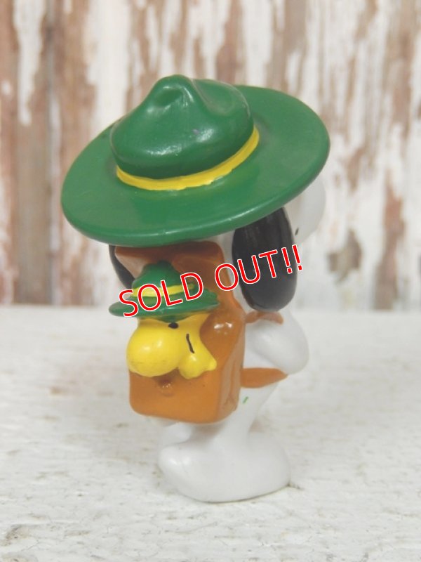 画像4: ct-140218-23 Snoopy / Applause 90's PVC "Beaglescout"