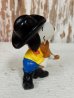 画像3: ct-140218-10 Snoopy / Schleich 80's PVC "Fiddle" (3)