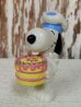 画像1: ct-140218-22 Snoopy / Applause 80's PVC "Chef" (1)