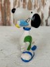 画像3: ct-140218-09 Snoopy / Schleich 80's PVC "Brushing" (3)