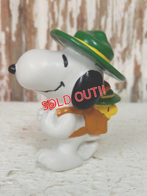 画像3: ct-140218-23 Snoopy / Applause 90's PVC "Beaglescout"